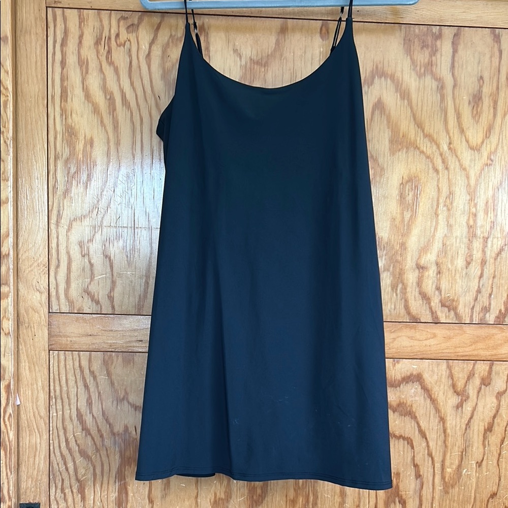 A&F hidden shorts dress